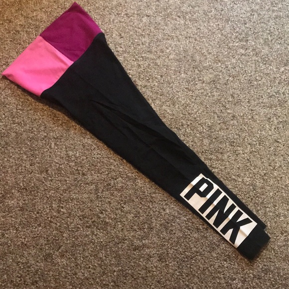 PINK Victoria's Secret Pants - PINK Leggings